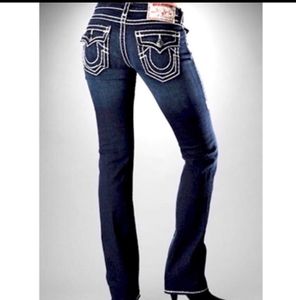 True religion jeans size 26